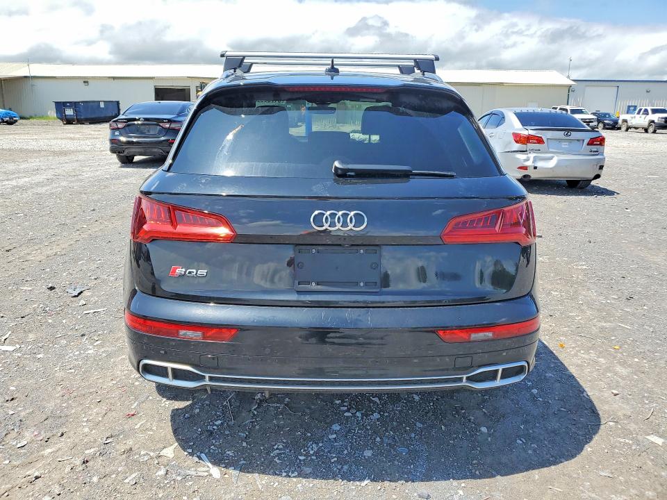 51709986 :رقم المزاد ، WA1C4AFY5J2141084 vin ، 2018 Audi Sq5 مزاد بيع
