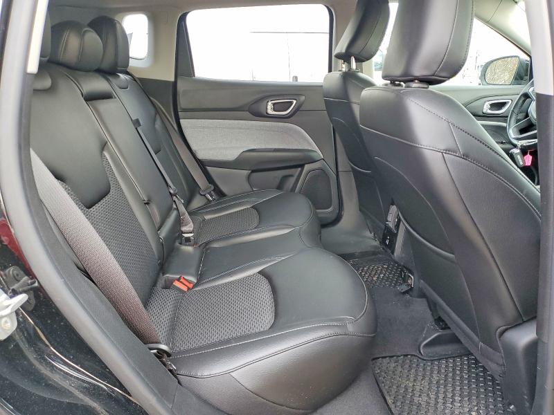 Aukcja sprzedaży 2022 Jeep Compass, vin: 3C4NJDBB7NT134524, numer aukcji: 48415566