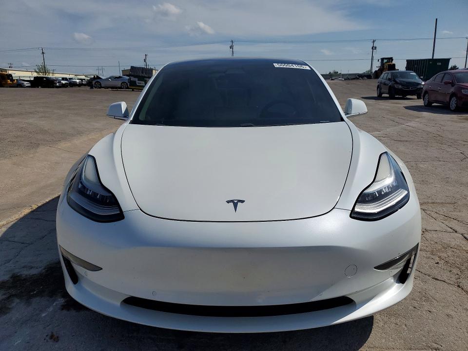 50004106 :رقم المزاد ، 5YJ3E1EA0LF634744 vin ، 2020 Tesla Model 3 مزاد بيع