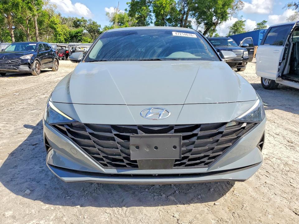 47214616 :رقم المزاد ، KMHLS4AG8PU402857 vin ، 2023 Hyundai Elantra مزاد بيع