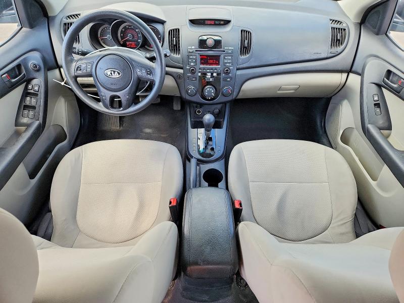 Aukcja sprzedaży 2010 Kia Forte, vin: KNAFU4A28A5058543, numer aukcji: 51723886