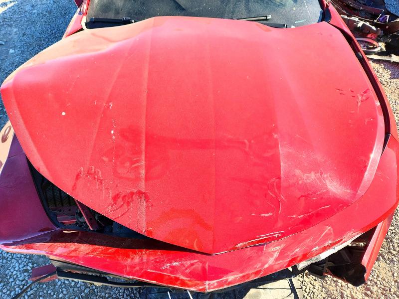 Продаж на аукціоні авто 2017 Chevrolet Camaro, vin: 1G1FD1RS1H0116370, номер лоту: 49325076