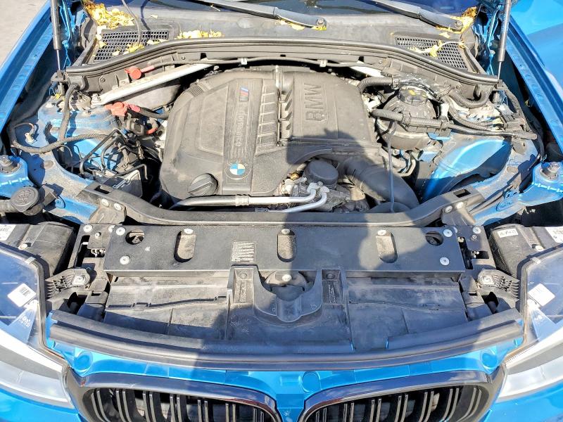 Aukcja sprzedaży 2017 Bmw X4, vin: 5UXXW7C32H0U26262, numer aukcji: 50896696