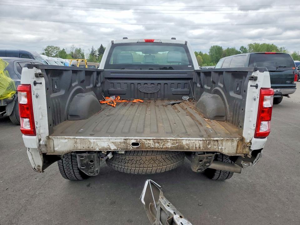 Aukcja sprzedaży 2023 Ford F150, vin: 1FTMF1CP2PKF77349, numer aukcji: 50821486