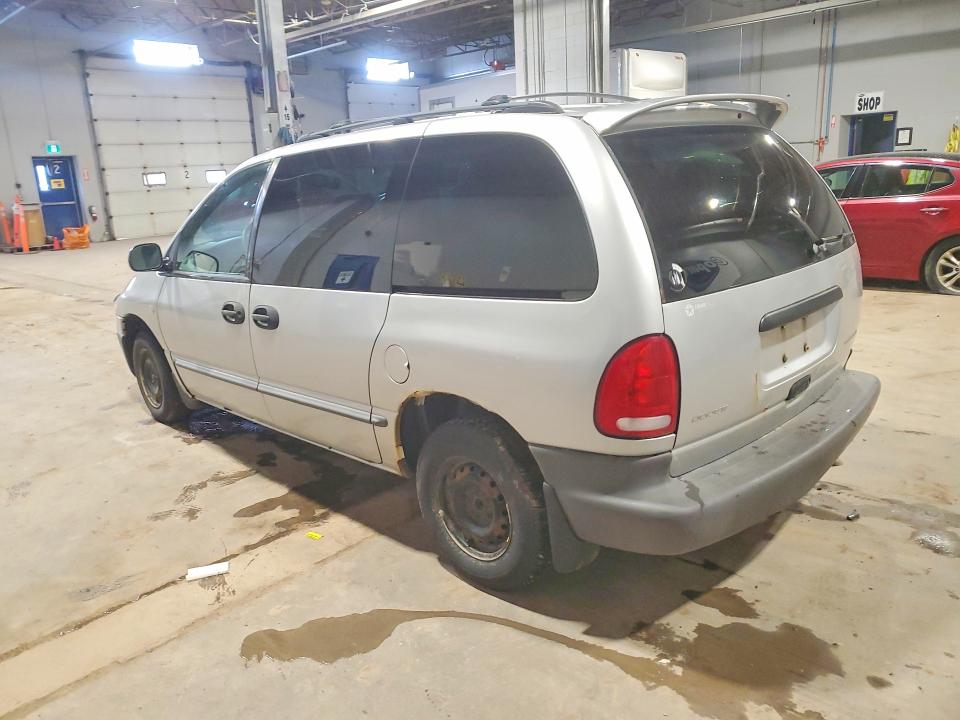 Продажа на аукционе авто 2000 Dodge Caravan, vin: 2B4GP2537YR827789, номер лота: 51250066