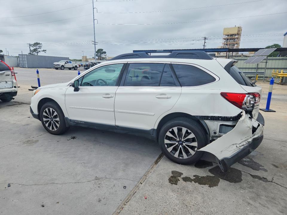 49146196 :رقم المزاد ، 4S4BSANC7H3359587 vin ، 2017 Subaru Outback مزاد بيع