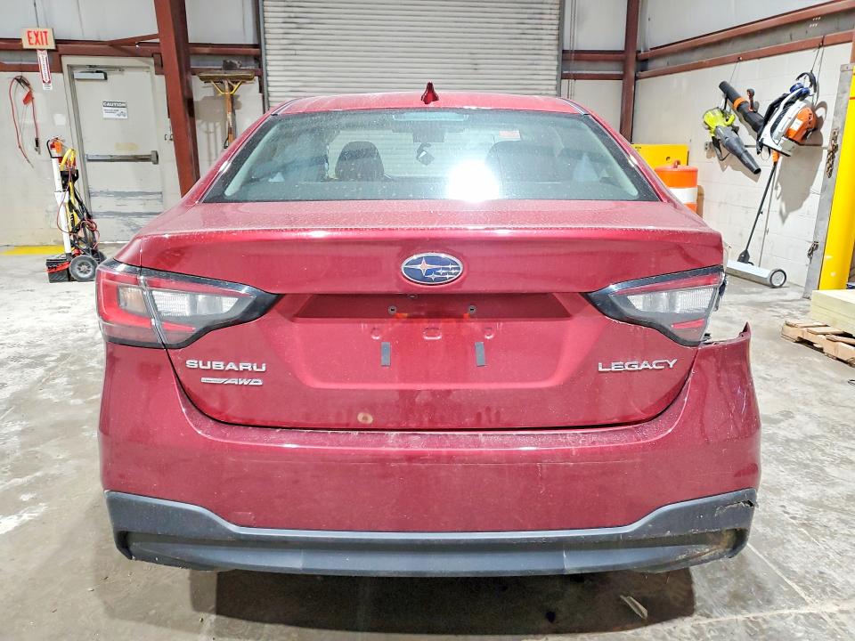 49701026 :رقم المزاد ، 4S3BWAF65P3013750 vin ، 2023 Subaru Legacy مزاد بيع