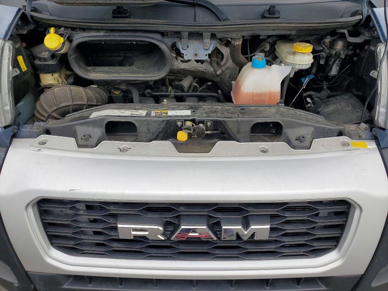Продажа на аукционе авто 2020 Ram Promaster 3500, vin: 3C6URVJG0LE129309, номер лота: 55084946