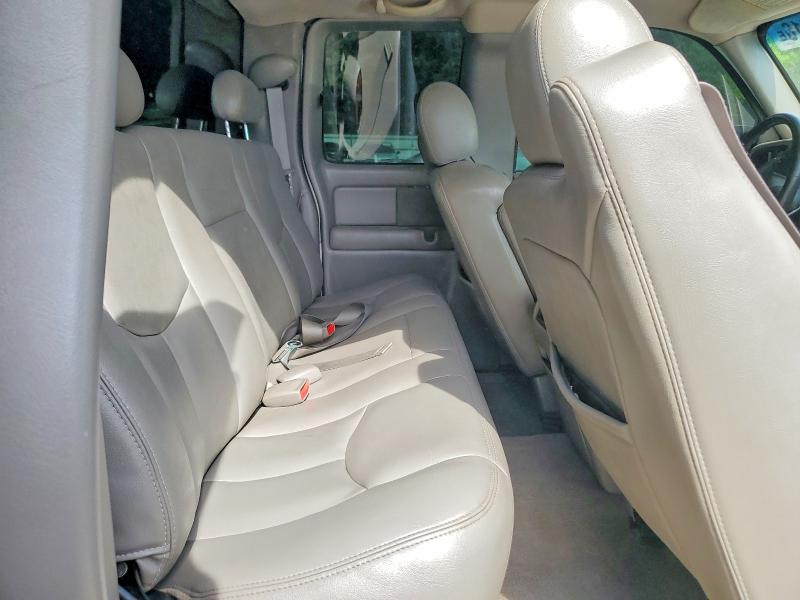 2004 Gmc New Sierra მანქანა იყიდება აუქციონზე, vin: 2GTEK19TX41346800, აუქციონის ნომერი: 50596316