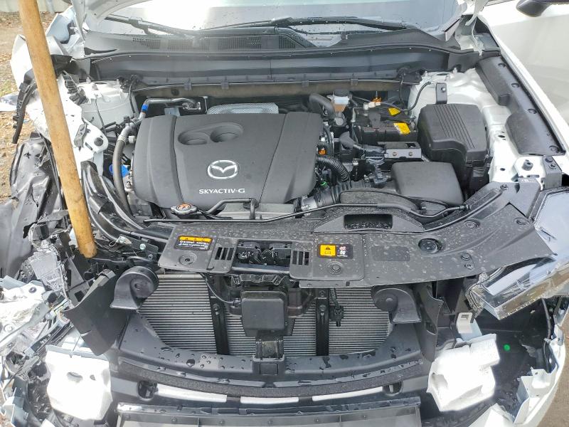 Продаж на аукціоні авто 2025 Mazda Cx-5, vin: JM3KFBBLXS0809638, номер лоту: 51109706