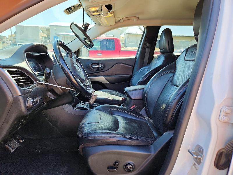 Продаж на аукціоні авто 2020 Jeep Cherokee, vin: 1C4PJLDB4LD538402, номер лоту: 50171926