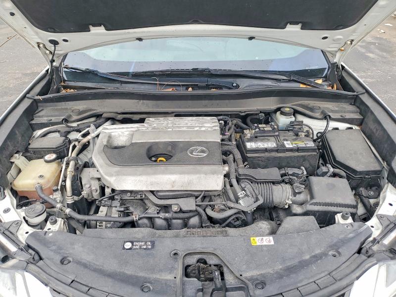 2019 Lexus Ux 200 მანქანა იყიდება აუქციონზე, vin: JTHY3JBH1K2002767, აუქციონის ნომერი: 49107986