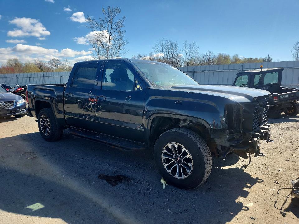 2017 Gmc Sierra მანქანა იყიდება აუქციონზე, vin: 3GTU2MEC4HG325019, აუქციონის ნომერი: 49877336