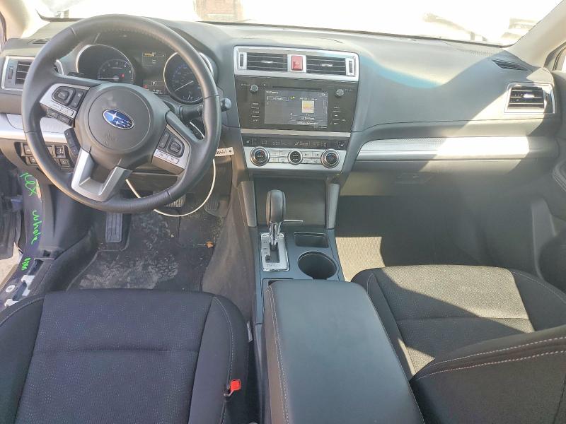 2017 Subaru Legacy მანქანა იყიდება აუქციონზე, vin: 4S3BNAF64H3005028, აუქციონის ნომერი: 50230116