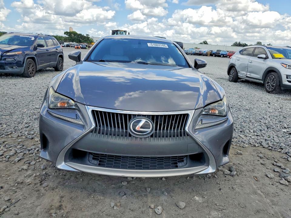 51603146 :رقم المزاد ، JTHHA5BCXG5002144 vin ، 2016 Lexus Rc مزاد بيع