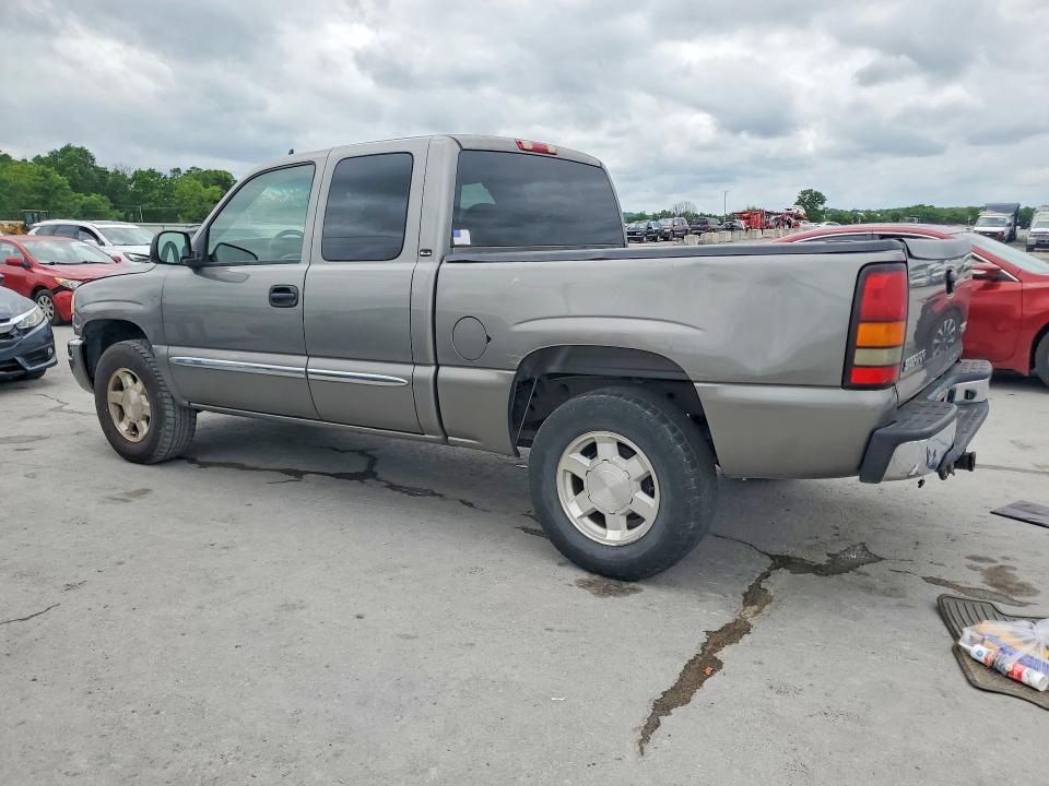 Продажа на аукционе авто 2006 Gmc New Sierra, vin: 1GTEC19T86Z230664, номер лота: 51508466