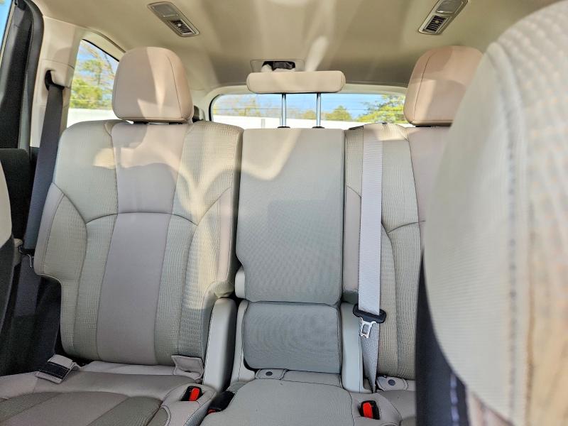 Продаж на аукціоні авто 2025 Subaru Ascent, vin: 4S4WMAAD0S3423048, номер лоту: 48270836