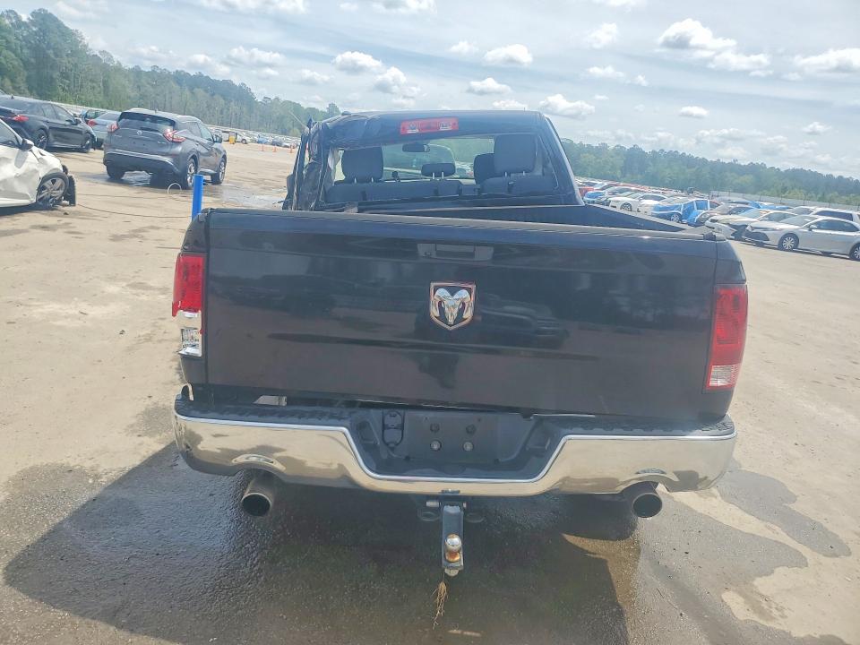 Продаж на аукціоні авто 2019 Ram 1500 Classic, vin: 1C6RR6FTXKS745399, номер лоту: 49036946