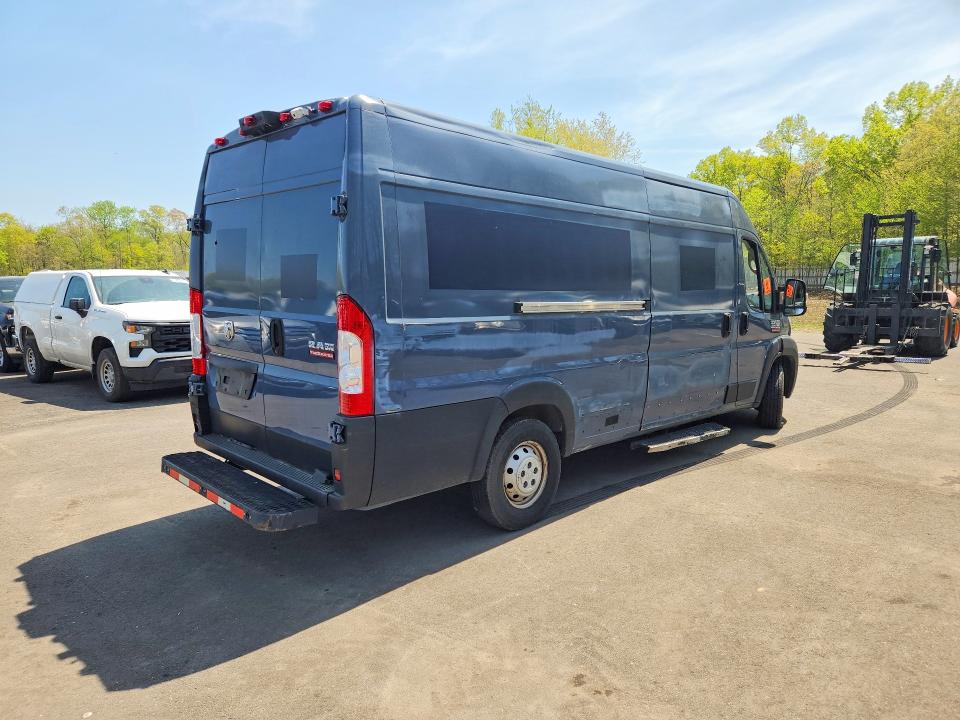 Продажа на аукционе авто 2020 Ram Promaster 3500, vin: 3C6URVJG1LE139931, номер лота: 48238116
