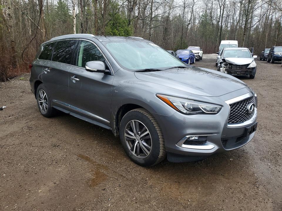 Aukcja sprzedaży 2017 Infiniti Qx60, vin: 5N1DL0MMXHC559745, numer aukcji: 50264696