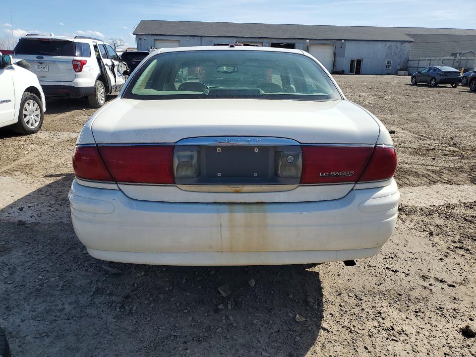 Продажа на аукционе авто 2005 Buick Lesabre, vin: 1G4HP52K85U270101, номер лота: 49250796
