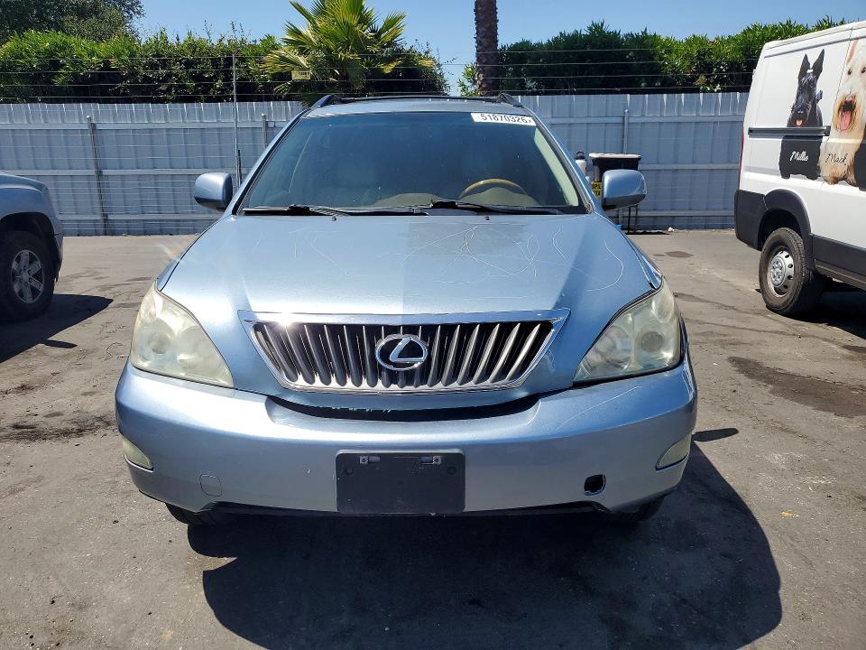 Aukcja sprzedaży 2008 Lexus Rx, vin: 2T2HK31UX8C052605, numer aukcji: 51870326