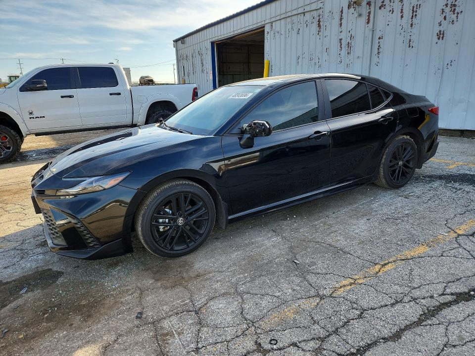 2026 Toyota Camry მანქანა იყიდება აუქციონზე, vin: 4T1DAACK9TU239475, აუქციონის ნომერი: 48343696