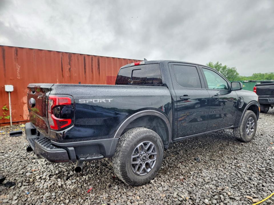 2024 Ford Ranger მანქანა იყიდება აუქციონზე, vin: 1FTER4GHXRLE15983, აუქციონის ნომერი: 51601716