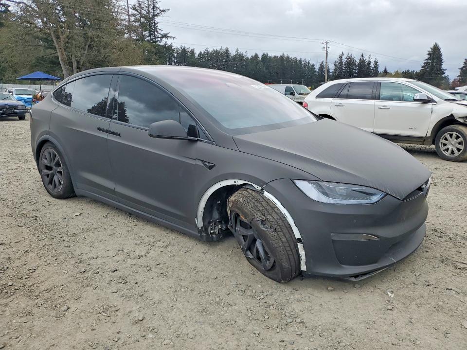 Aukcja sprzedaży 2025 Tesla Model X, vin: 7SAXCDE55SF469965, numer aukcji: 51207166