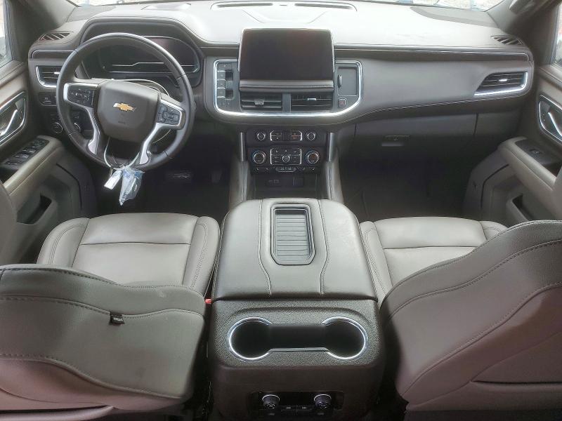 Aukcja sprzedaży 2024 Chevrolet Suburban, vin: 1GNSKCKD2RR128275, numer aukcji: 50677656