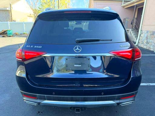 48544236 :رقم المزاد ، 4JGFB4KB4LA048721 vin ، 2020 Mercedes-benz Gle مزاد بيع