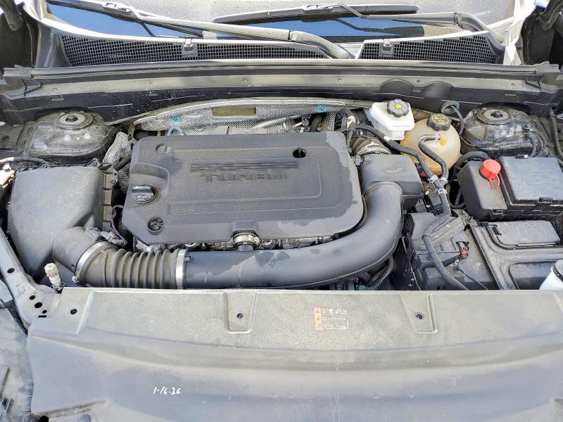Продаж на аукціоні авто 2024 Buick Envision, vin: LRBFZME4XRD044949, номер лоту: 49619126