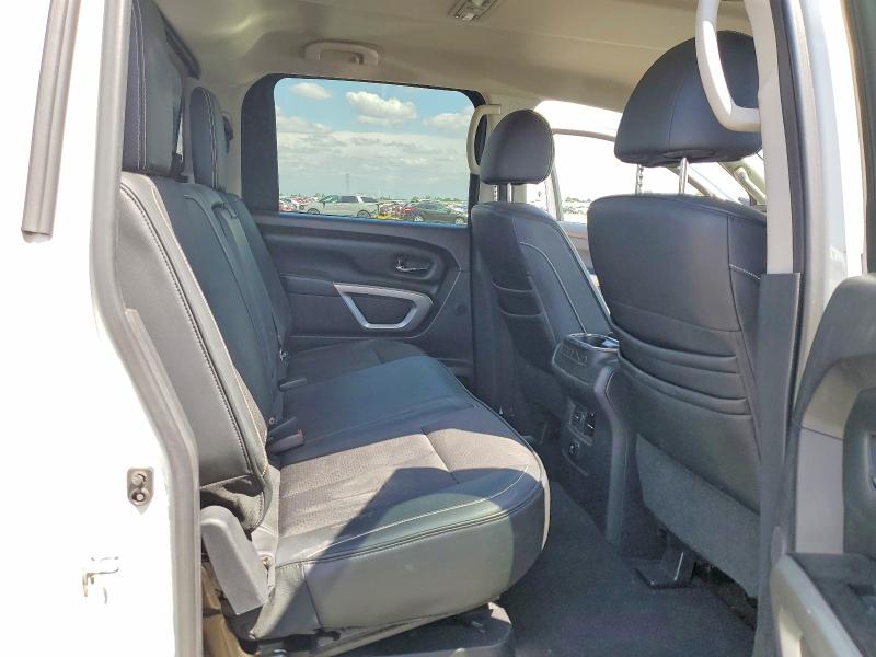 2017 Nissan Titan მანქანა იყიდება აუქციონზე, vin: 1N6AA1E59HN533262, აუქციონის ნომერი: 51346656