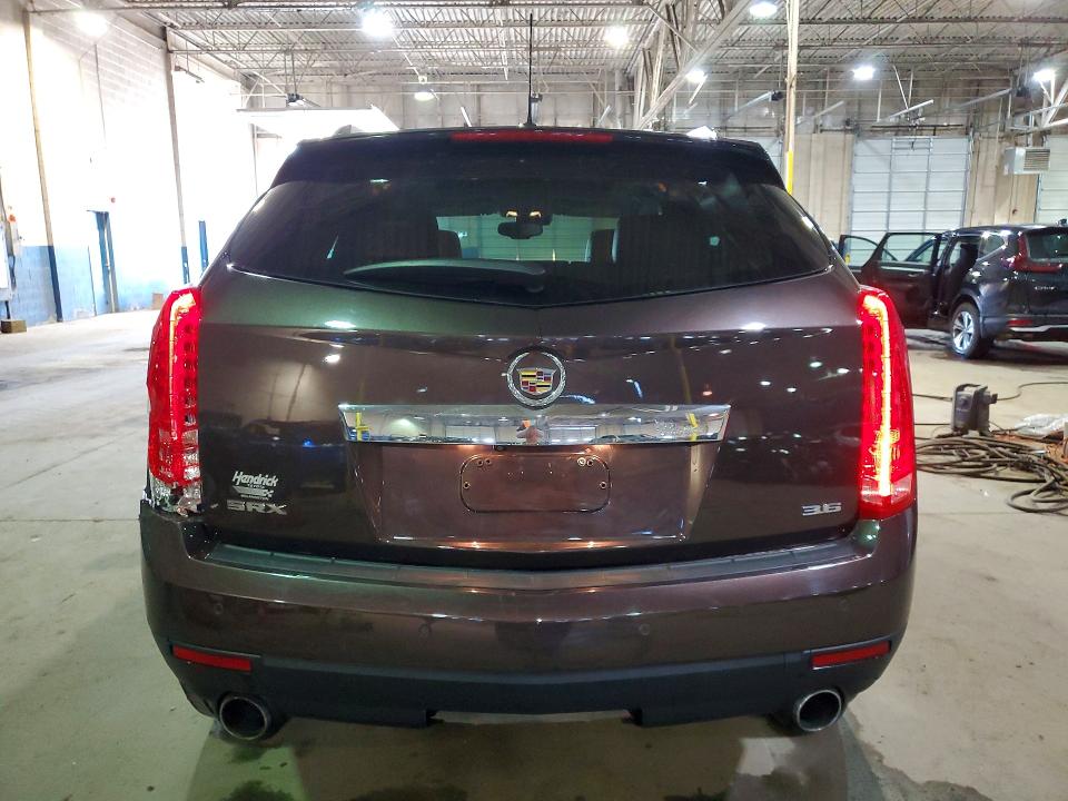 Продажа на аукционе авто 2015 Cadillac Srx, vin: 3GYFNBE30FS605514, номер лота: 48994046
