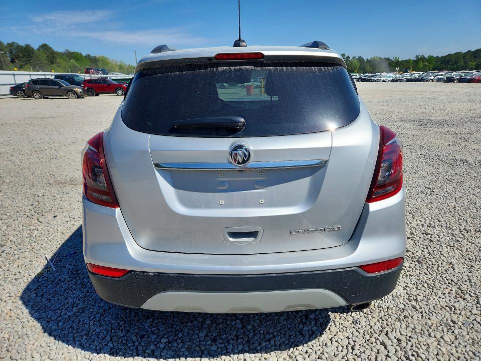 Продаж на аукціоні авто 2022 Buick Encore, vin: KL4CJASM7NB519231, номер лоту: 48968636