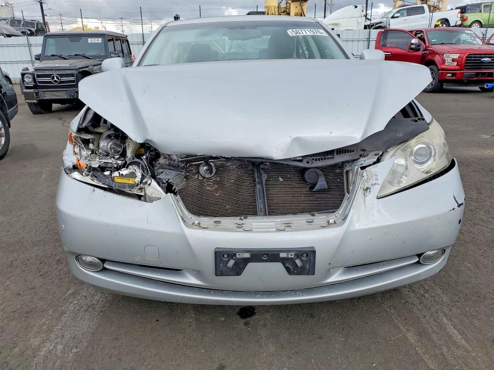 50771976 :رقم المزاد ، JTHBJ46GX72048149 vin ، 2007 Lexus Es مزاد بيع