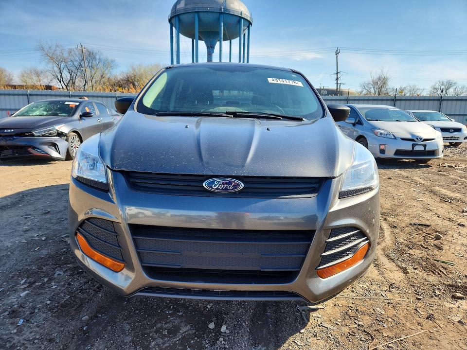 2015 Ford Escape მანქანა იყიდება აუქციონზე, vin: 1FMCU0F78FUB46293, აუქციონის ნომერი: 49141776