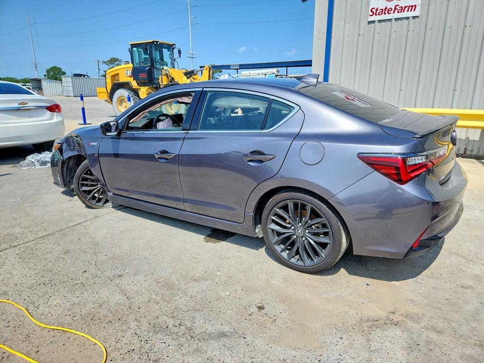 Aukcja sprzedaży 2021 Acura Ilx, vin: 19UDE2F87MA009016, numer aukcji: 51458616