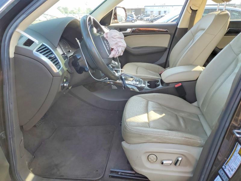 Aukcja sprzedaży 2014 Audi Q5, vin: WA1LFAFP0EA030049, numer aukcji: 48950156