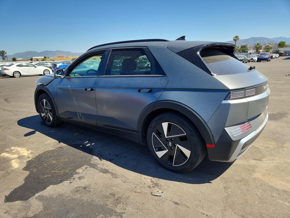 Продажа на аукционе авто 2025 Hyundai Ioniq 5, vin: 7YAKN4DA4SY039658, номер лота: 51696616