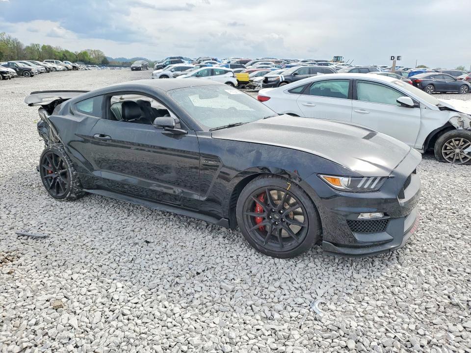 Продажа на аукционе авто 2019 Ford Mustang, vin: 1FA6P8JZ3K5552718, номер лота: 48855206