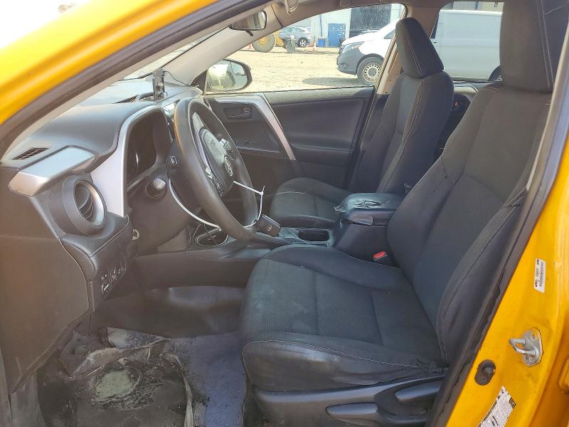 Aukcja sprzedaży 2017 Toyota Rav4 Hybrid, vin: JTMRJREVXHD073426, numer aukcji: 47949076