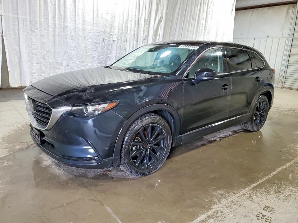 50632236 :رقم المزاد ، JM3TCBAY9P0657983 vin ، 2023 Mazda Cx-9 مزاد بيع