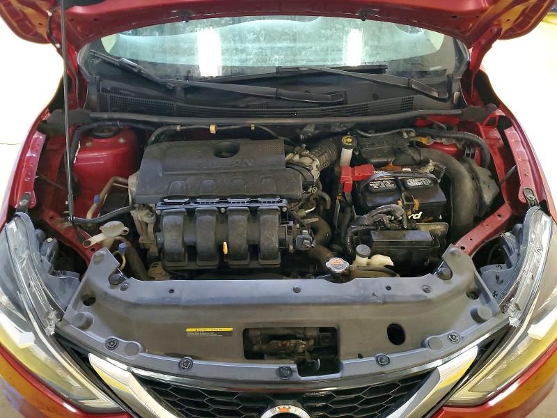 50723256 :رقم المزاد ، 3N1AB7AP7GL658515 vin ، 2016 Nissan Sentra مزاد بيع