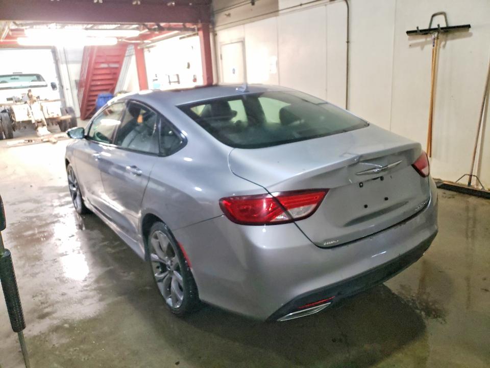 51651106 :رقم المزاد ، 1C3CCCDG7FN530656 vin ، 2015 Chrysler 200 مزاد بيع