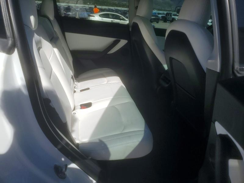 Продаж на аукціоні авто 2021 Tesla Model Y, vin: 5YJYGDEF1MF137751, номер лоту: 50183046
