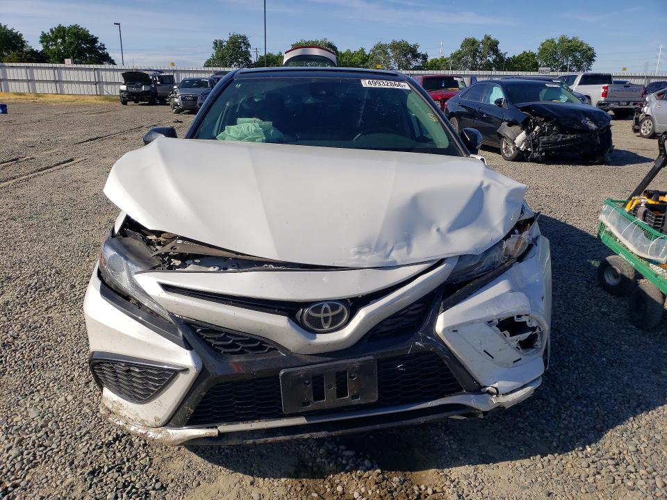 Продаж на аукціоні авто 2023 Toyota Camry, vin: 4T1K61AK0PU133269, номер лоту: 49932866