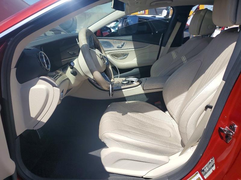 Aukcja sprzedaży 2019 Mercedes-benz Cls, vin: WDD2J5JB4KA044900, numer aukcji: 50719826