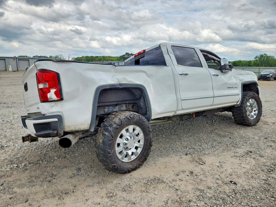 Продажа на аукционе авто 2015 Gmc Sierra, vin: 1GT120E85FF528748, номер лота: 47944836
