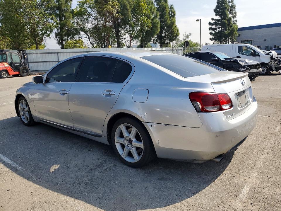 Продаж на аукціоні авто 2006 Lexus Gs 300, vin: JTHBH96S465001063, номер лоту: 48532116